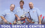 Strapping Tools Service Center